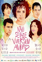 Poster do filme Não se Pode Viver Sem Amor